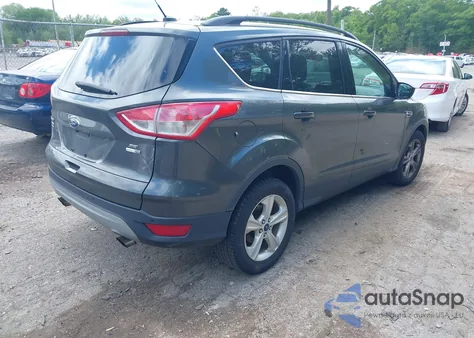 2015 Ford Escape Se from USA, damaged, VIN 1FMCU9GX1FUB99792